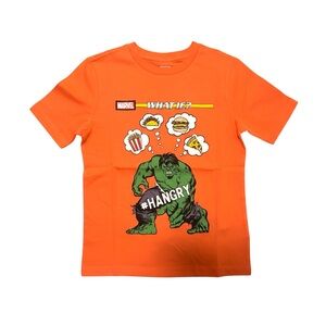 Marvel What If? Orange T-Shirt